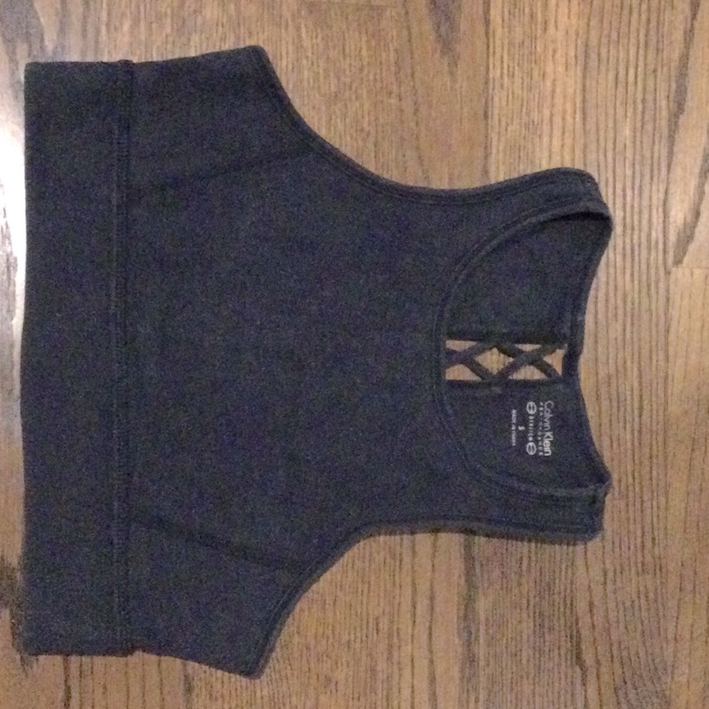 Calvin Klein Performance crop tank